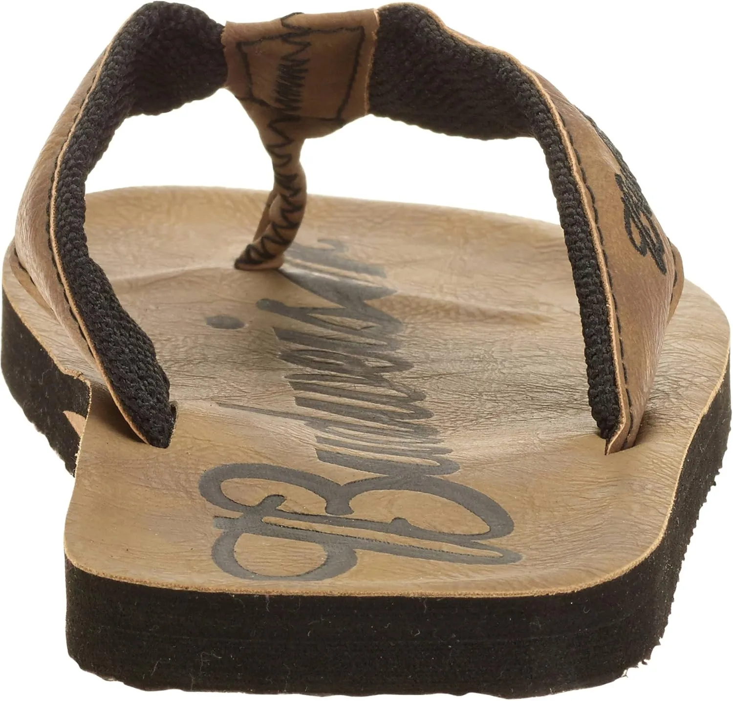 Budweiser Men's Flip Flop Sandal