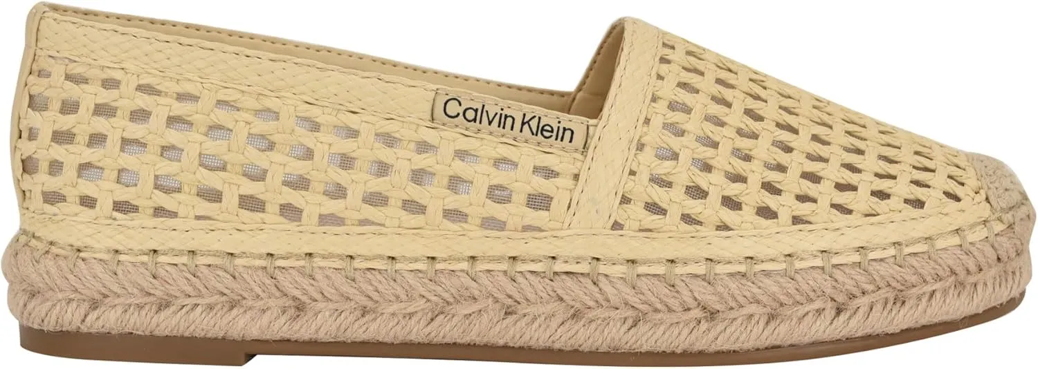 Calvin Klein Women's Presley Ballet Flat