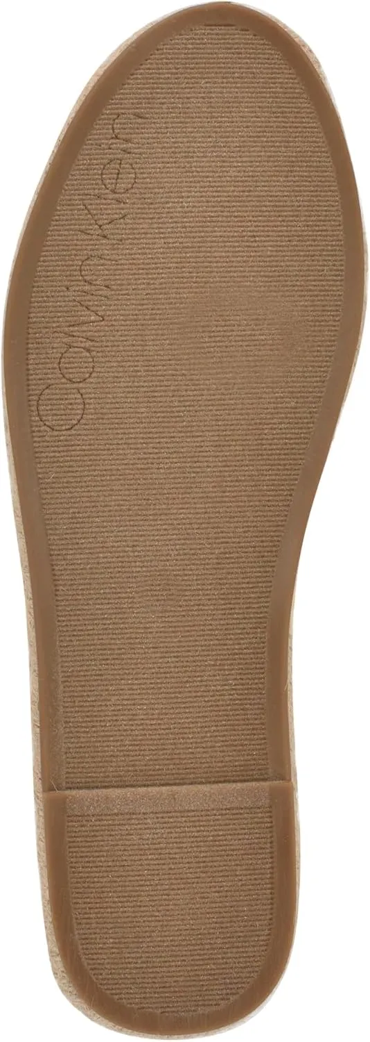 Calvin Klein Women's Presley Ballet Flat
