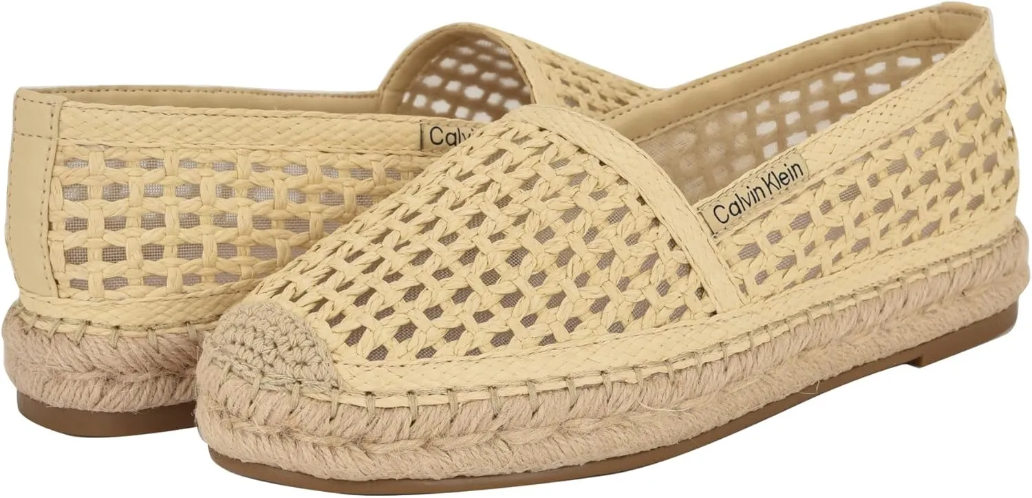 Calvin Klein Women's Presley Ballet Flat