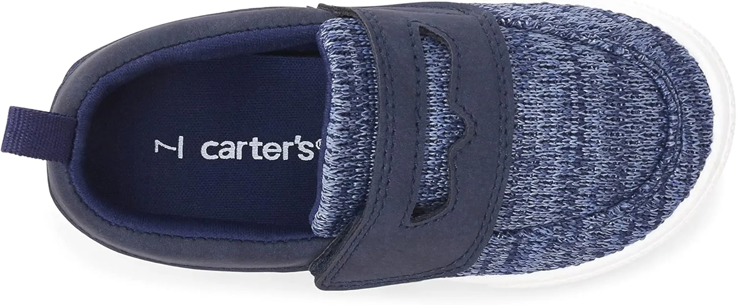 Carter's Boy's Perseus Boat Shoe
