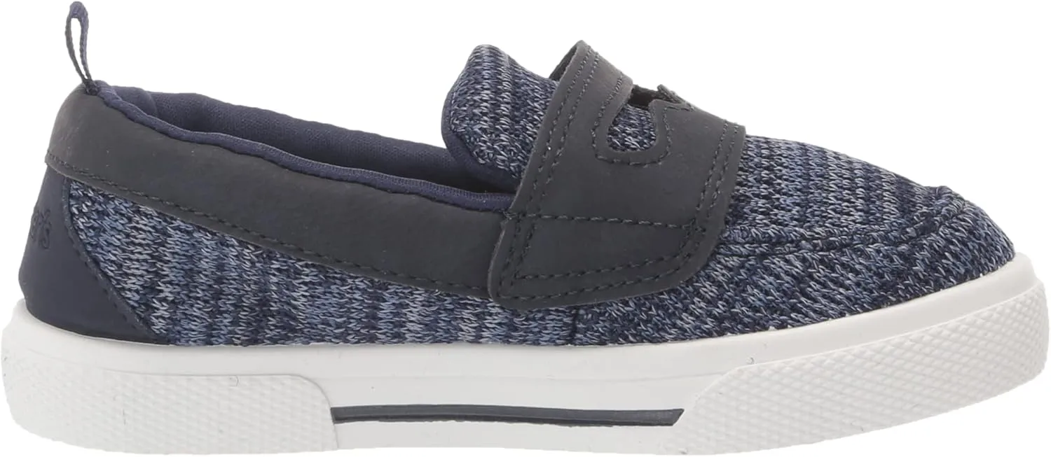 Carter's Boy's Perseus Boat Shoe