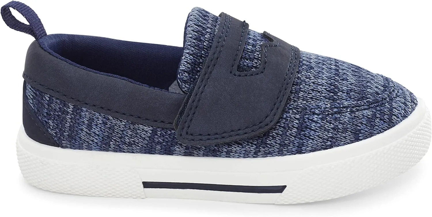 Carter's Boy's Perseus Boat Shoe