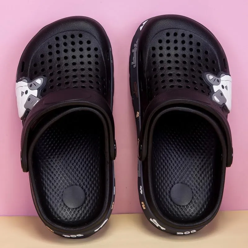Children Garden Shoes Kids Boys Girls Cute Clogs Toddler Slippers Slip On Beach Pool Sandals Yard Lightweight and Comfortable
