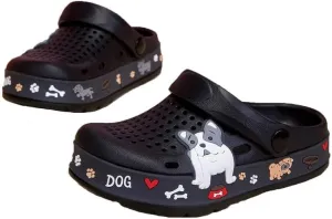 Children Garden Shoes Kids Boys Girls Cute Clogs Toddler Slippers Slip On Beach Pool Sandals Yard Lightweight and Comfortable