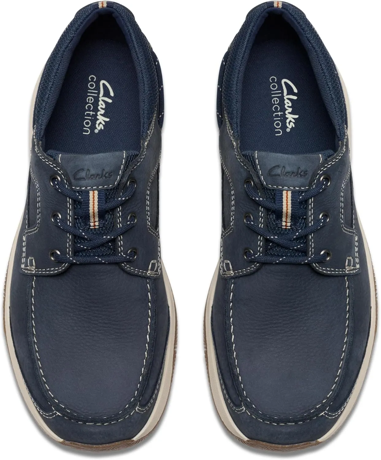 Clarks Men's Sailview Lace Boat Shoe