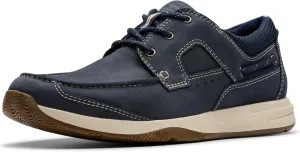 Clarks Men's Sailview Lace Boat Shoe