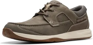 Clarks Men's Sailview Lace Boat Shoe