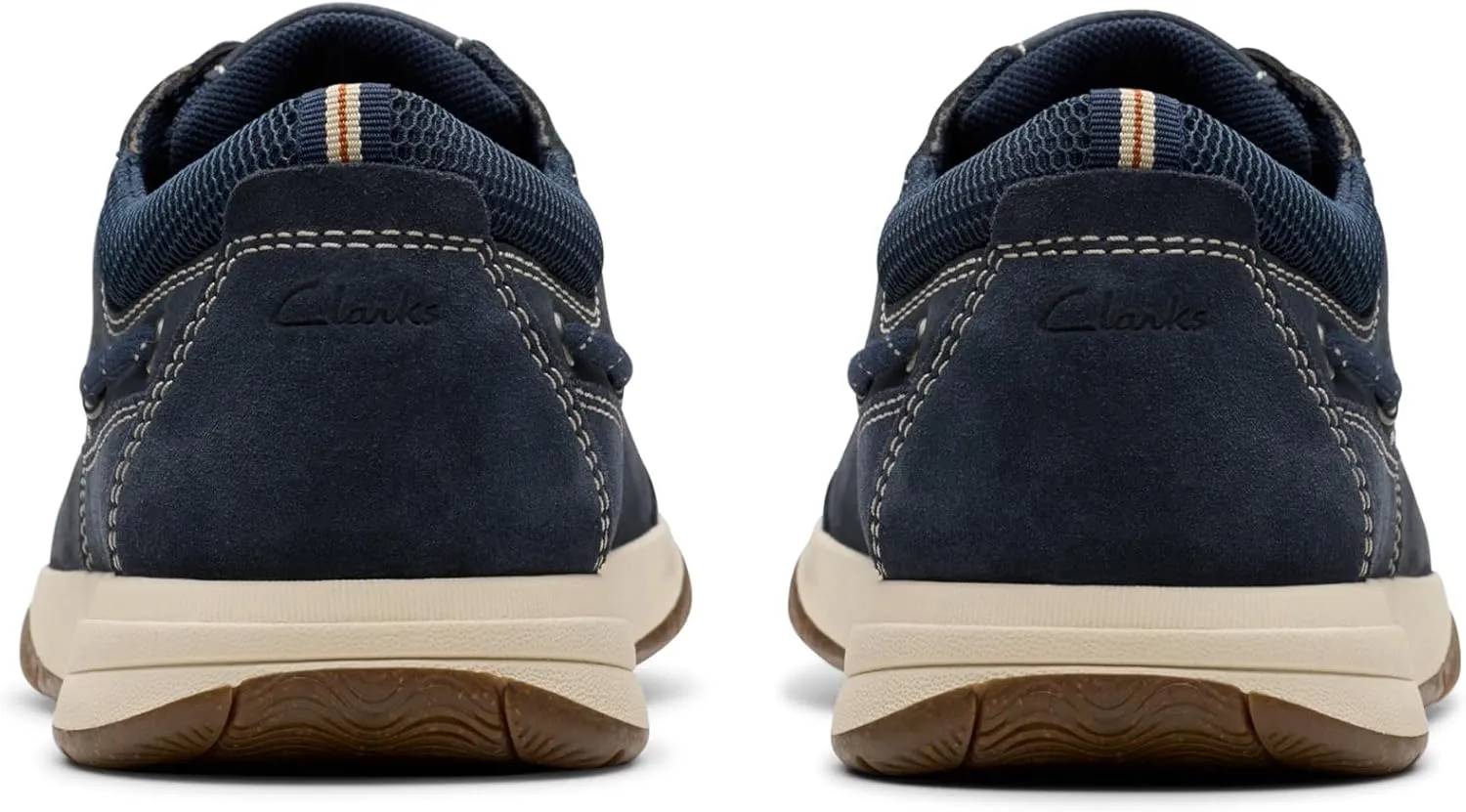 Clarks Men's Sailview Lace Boat Shoe