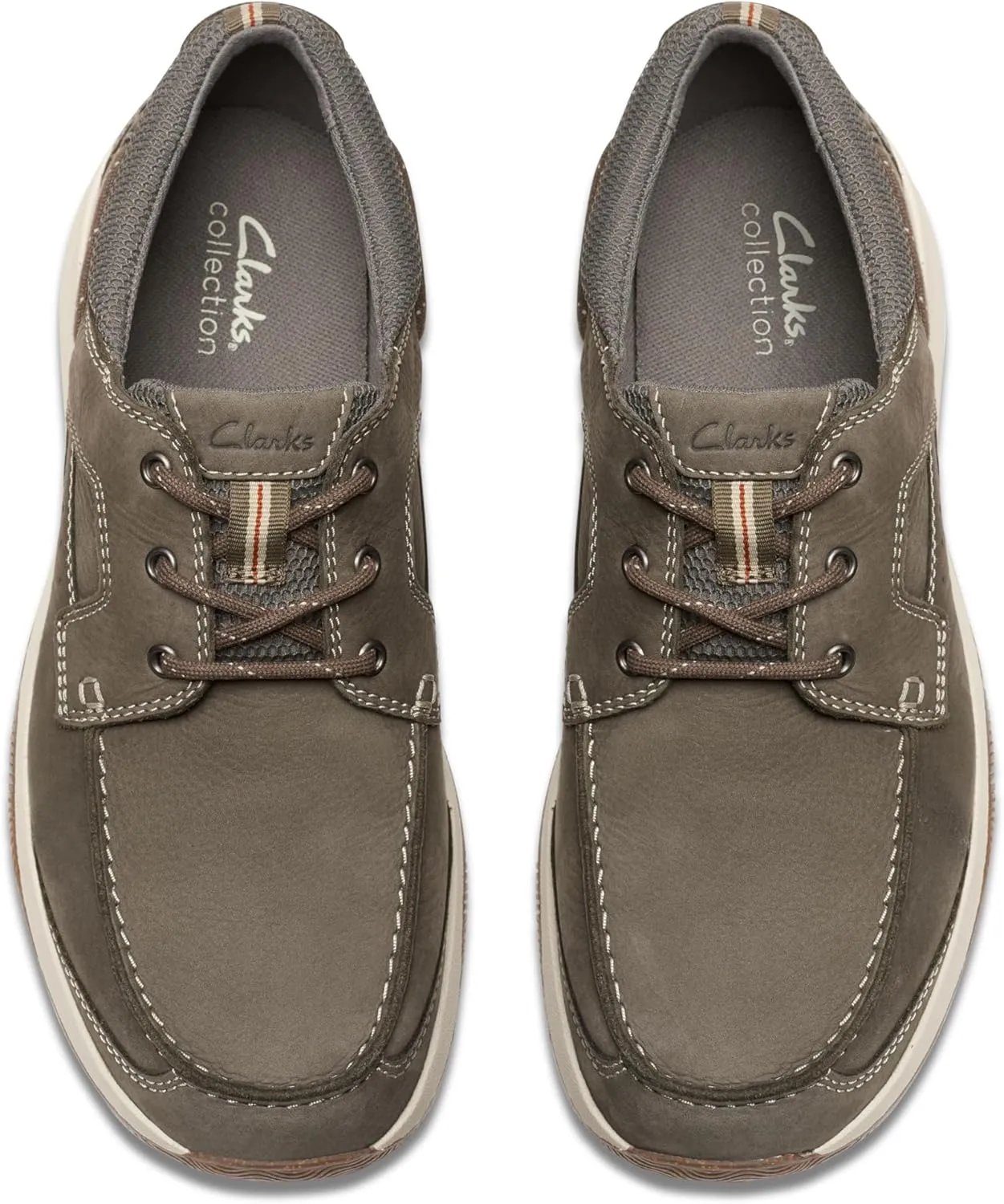 Clarks Men's Sailview Lace Boat Shoe