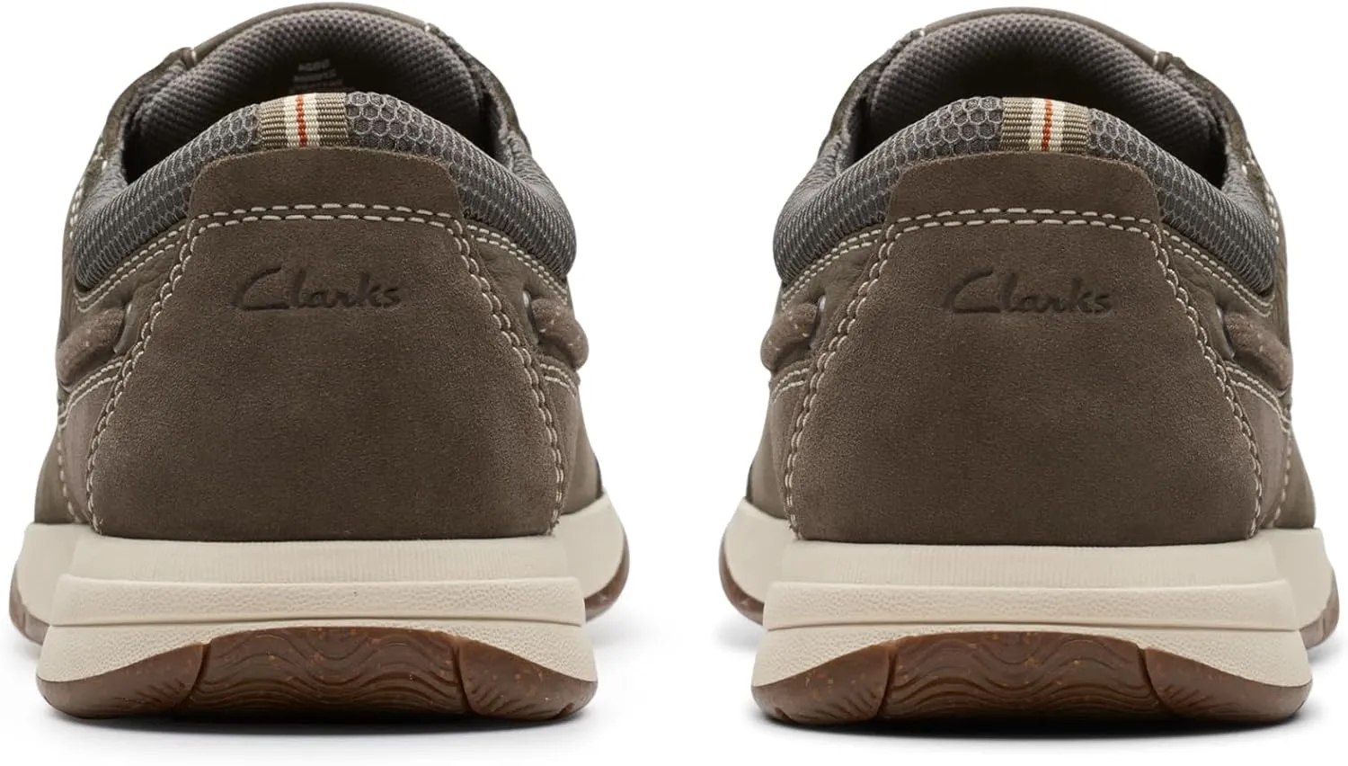 Clarks Men's Sailview Lace Boat Shoe