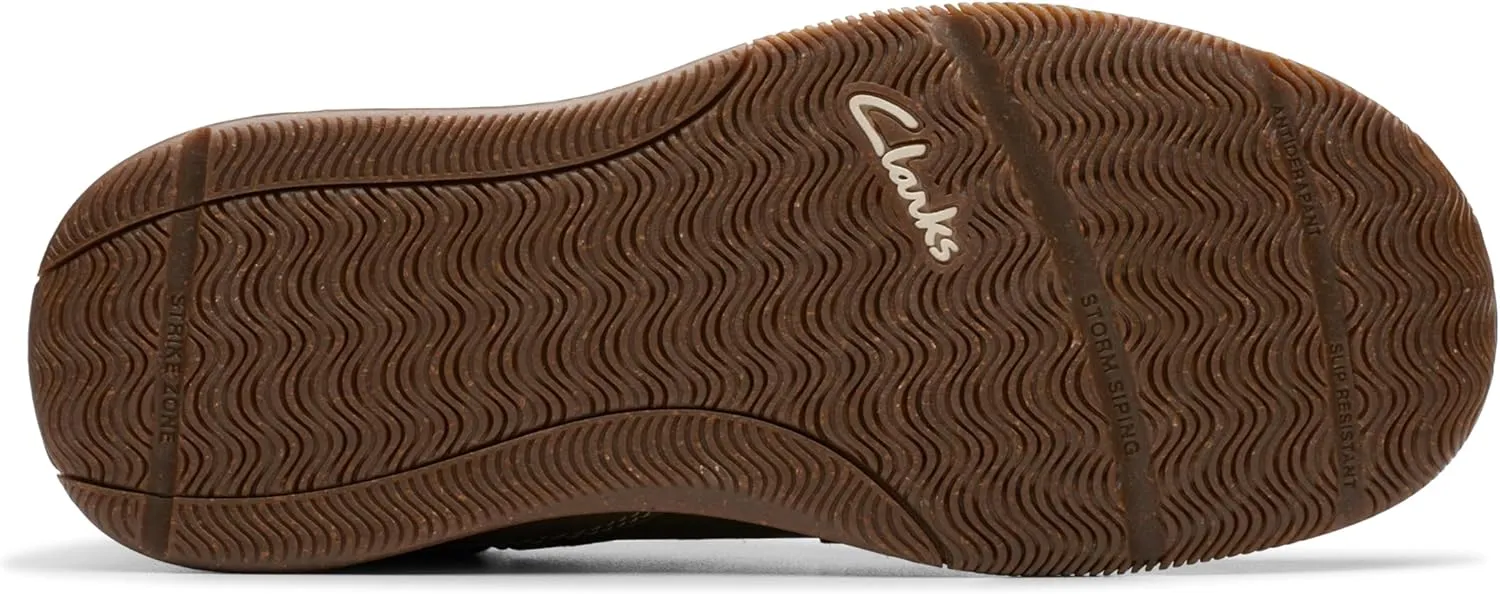 Clarks Men's Sailview Lace Boat Shoe