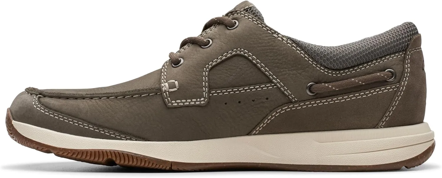 Clarks Men's Sailview Lace Boat Shoe