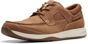 Clarks Men's Sailview Lace Boat Shoe