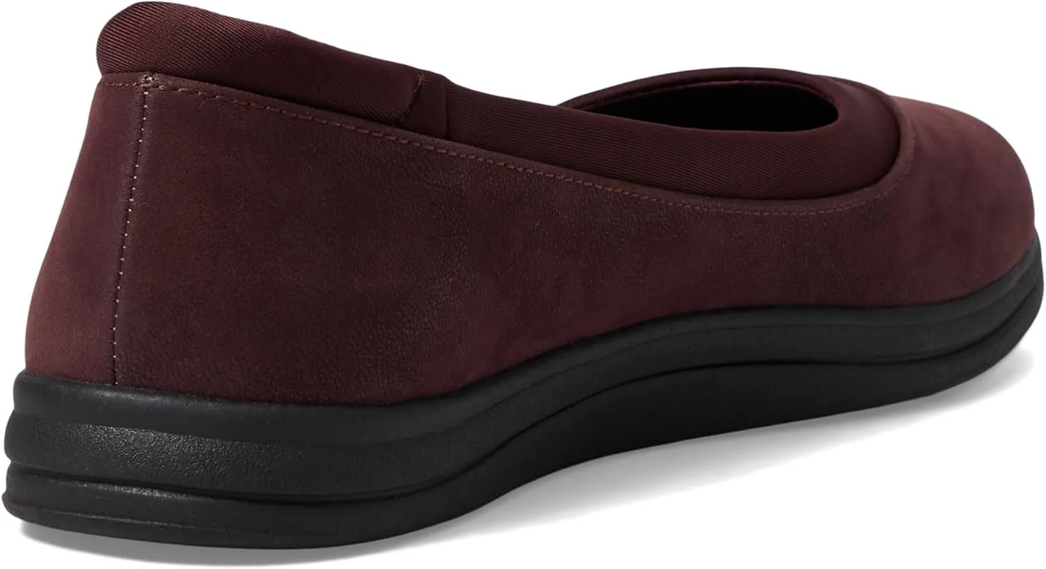 Clarks Women's Breeze Ayla Ballet Flat