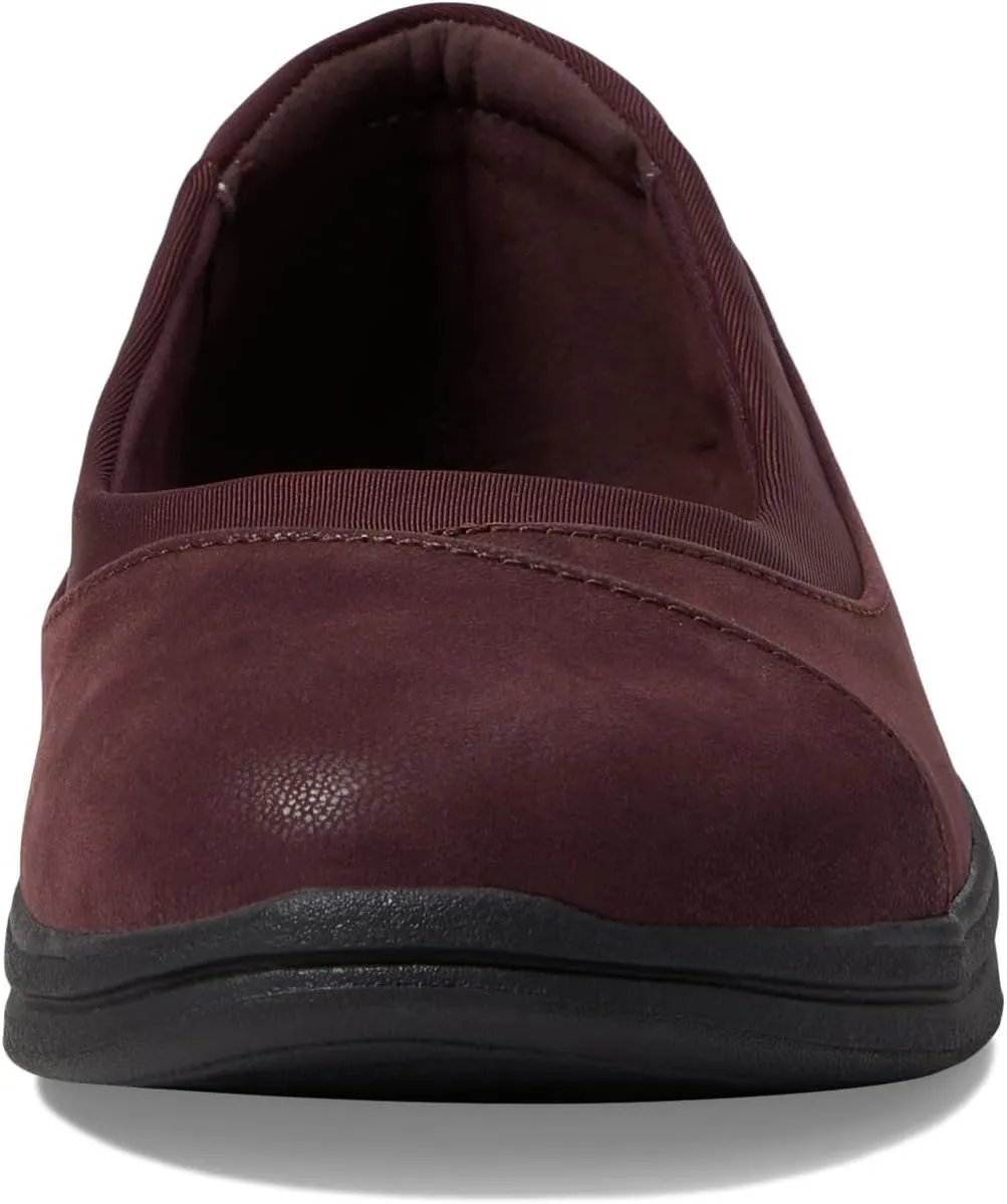 Clarks Women's Breeze Ayla Ballet Flat