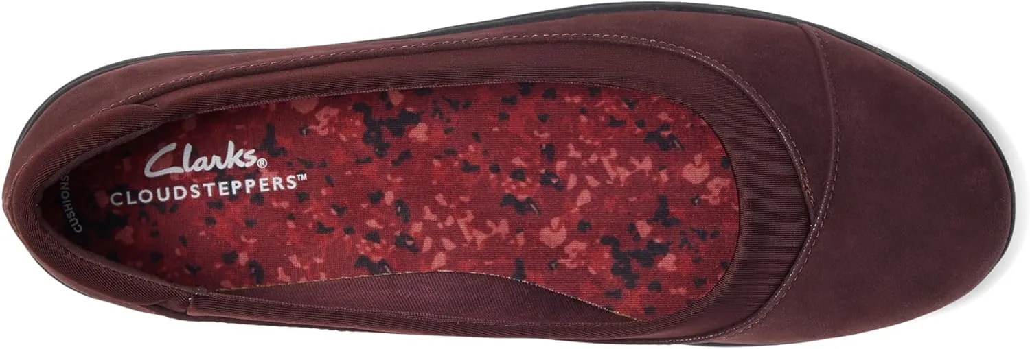 Clarks Women's Breeze Ayla Ballet Flat