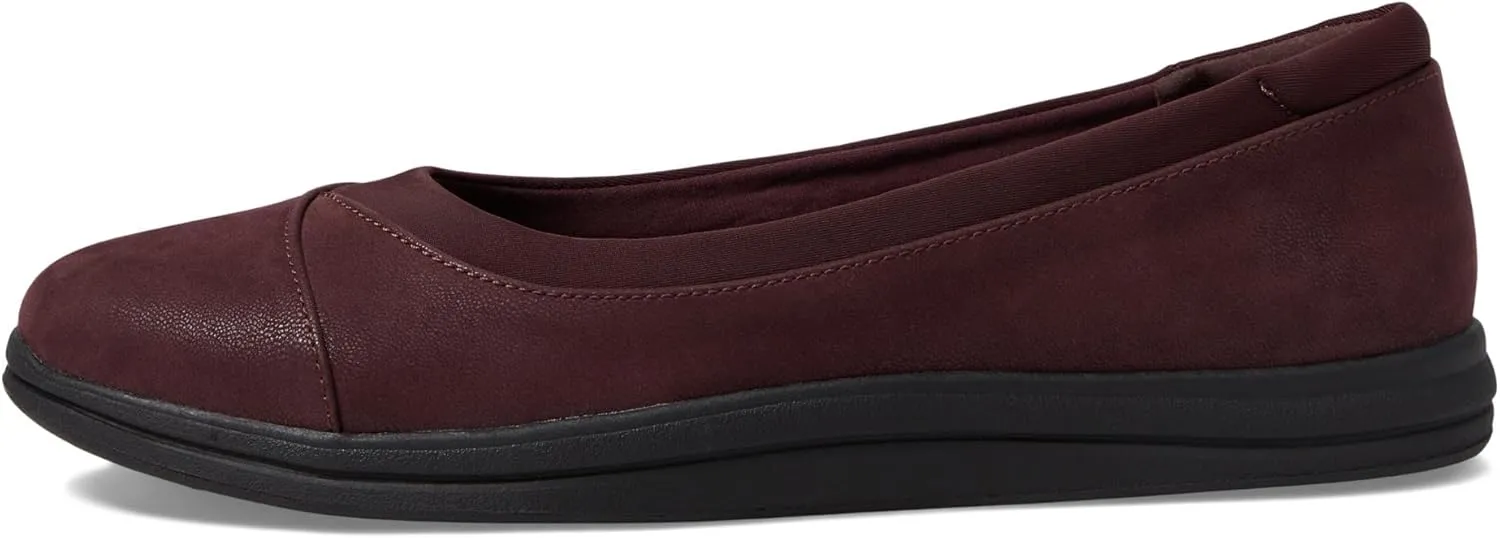 Clarks Women's Breeze Ayla Ballet Flat