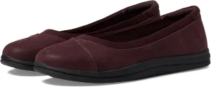 Clarks Women's Breeze Ayla Ballet Flat