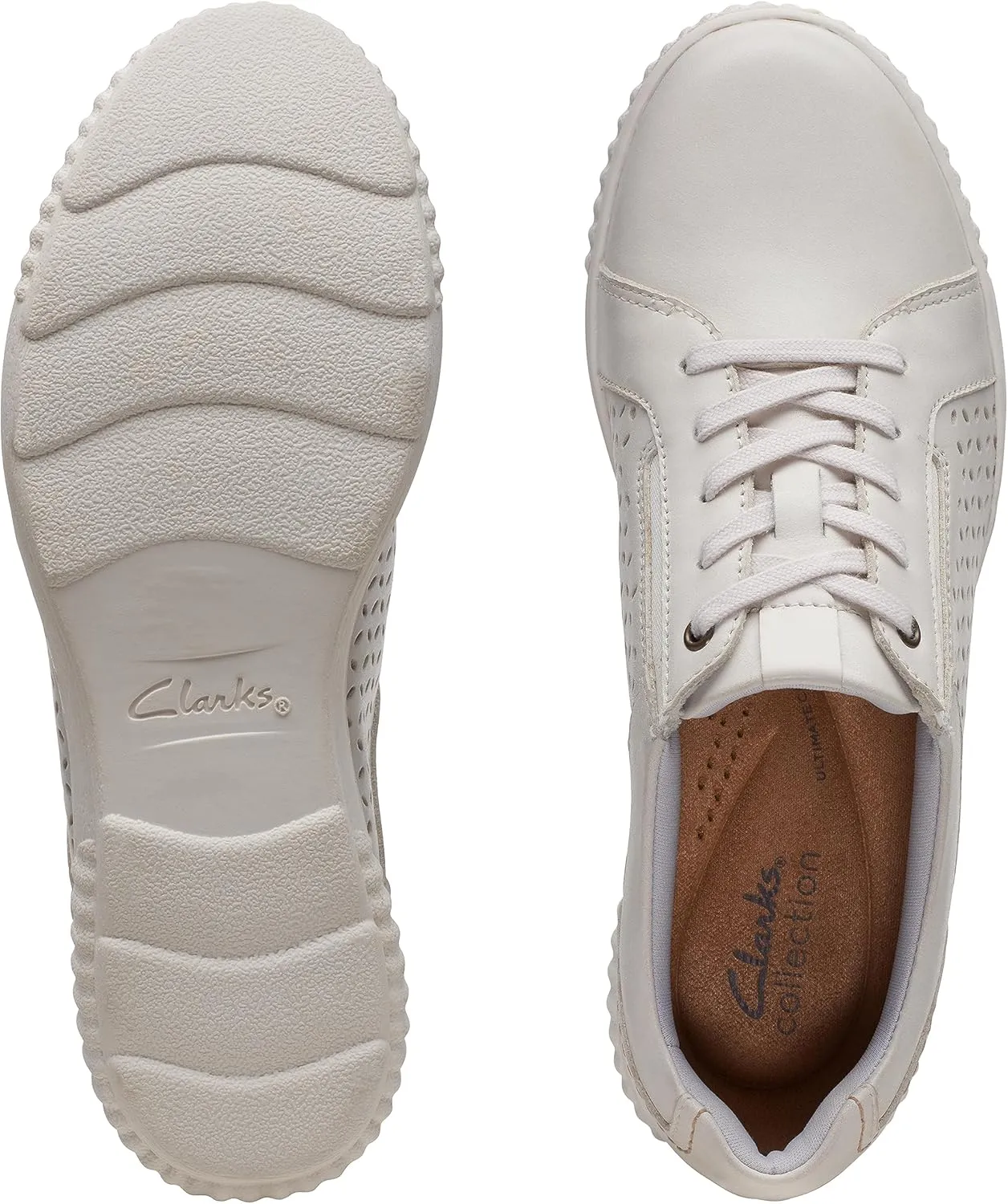 Clarks Women's Caroline Ella Sneaker