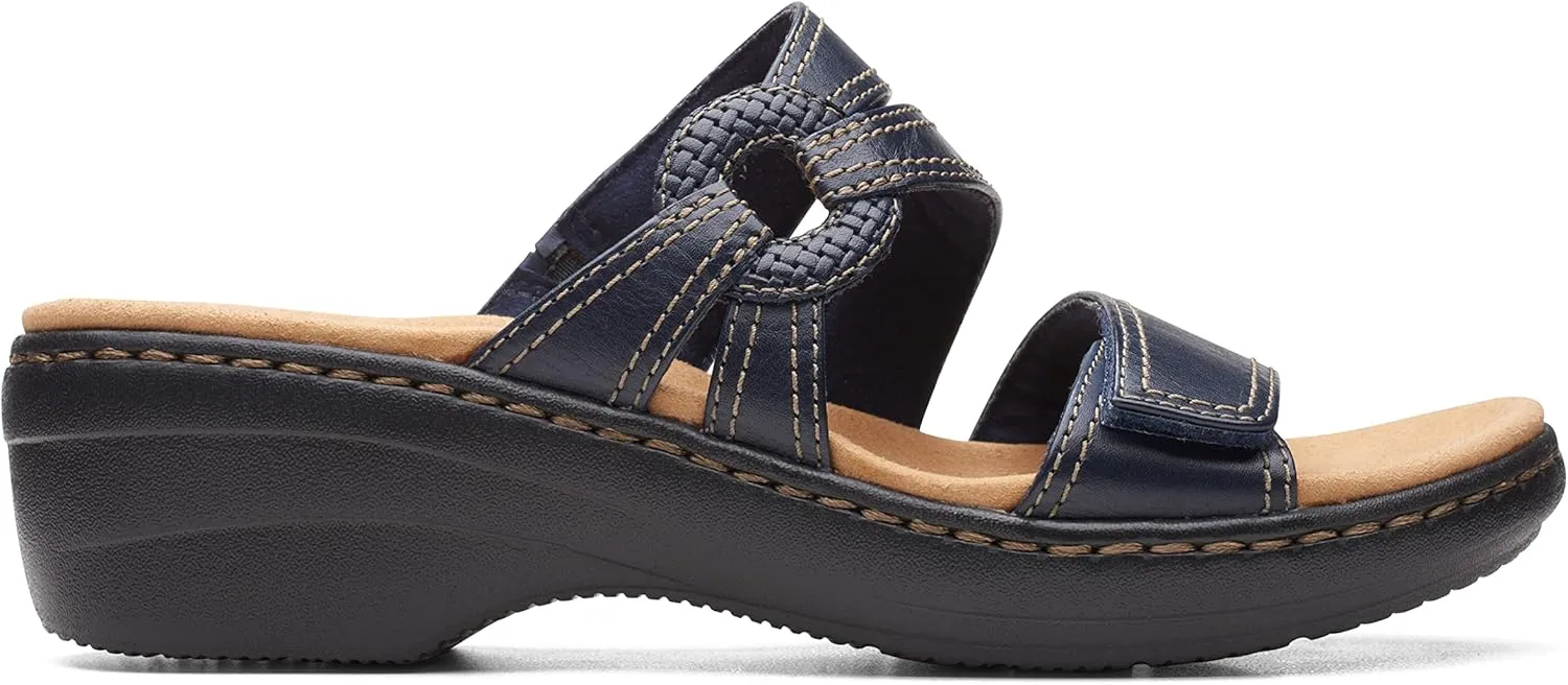 Clarks Women's Merliah Coral Heeled Sandal