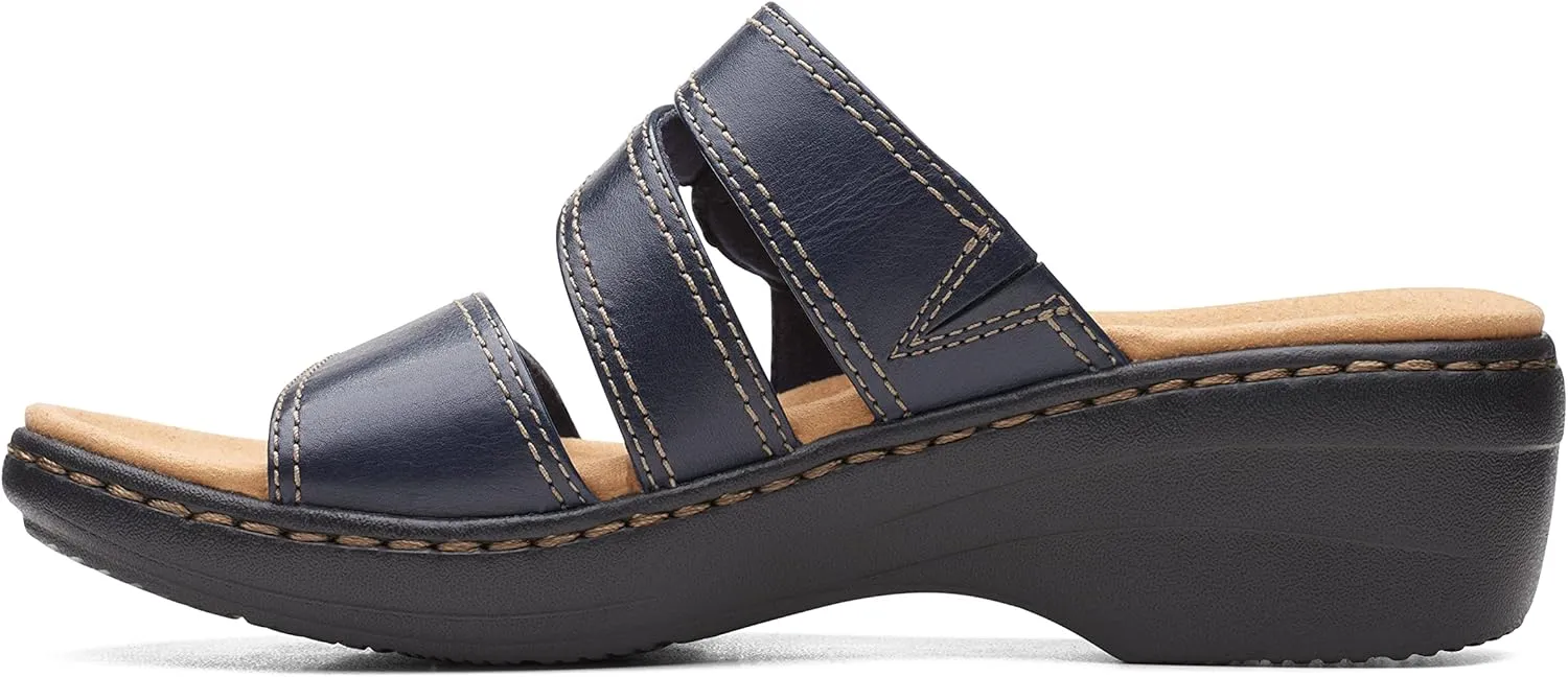Clarks Women's Merliah Coral Heeled Sandal