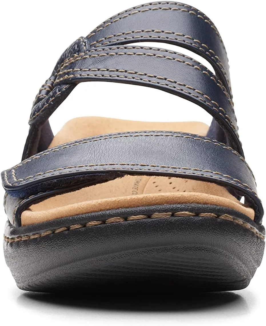 Clarks Women's Merliah Coral Heeled Sandal