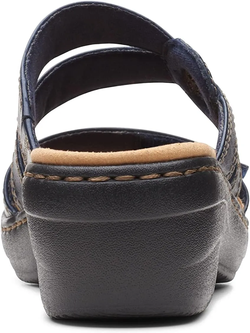 Clarks Women's Merliah Coral Heeled Sandal