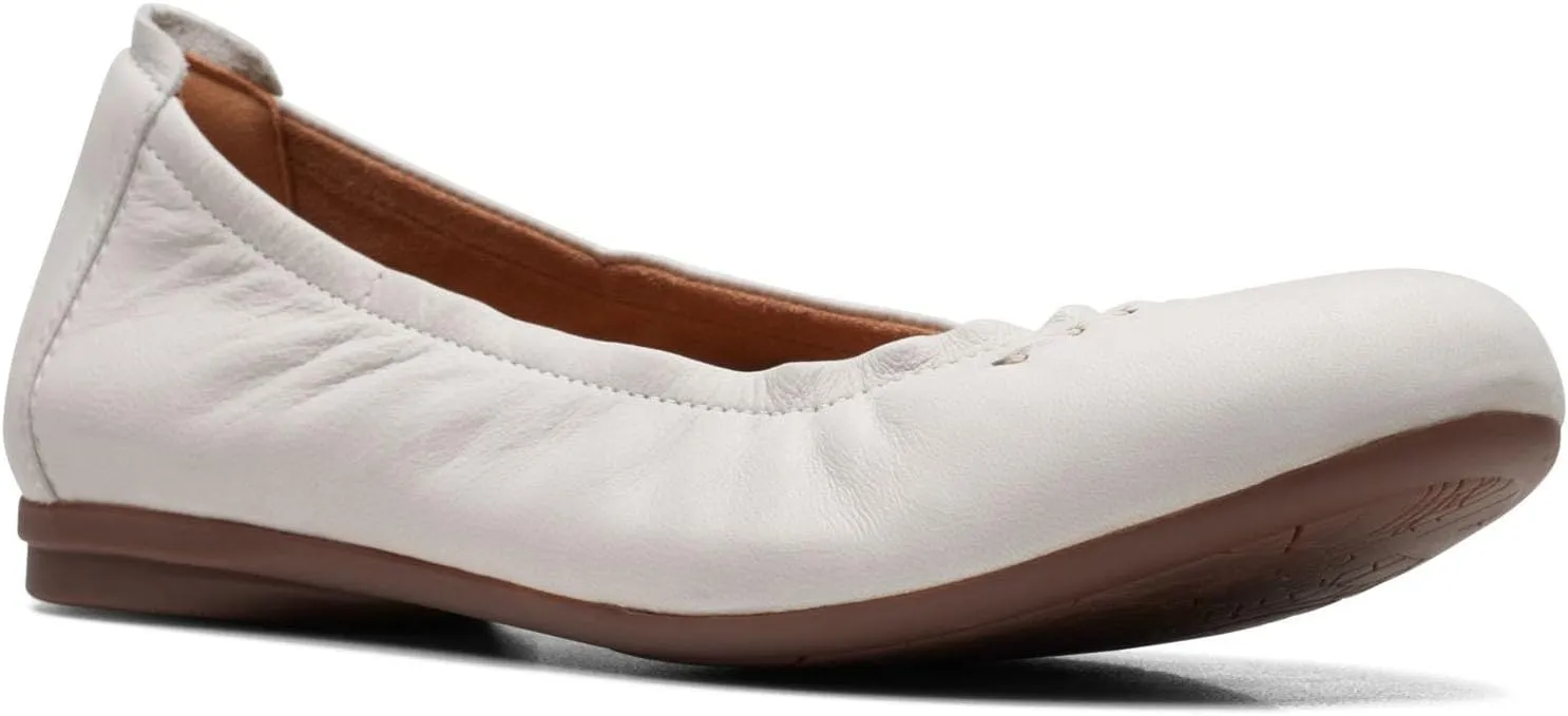 Clarks Women's Rena Hop Ballet Flat