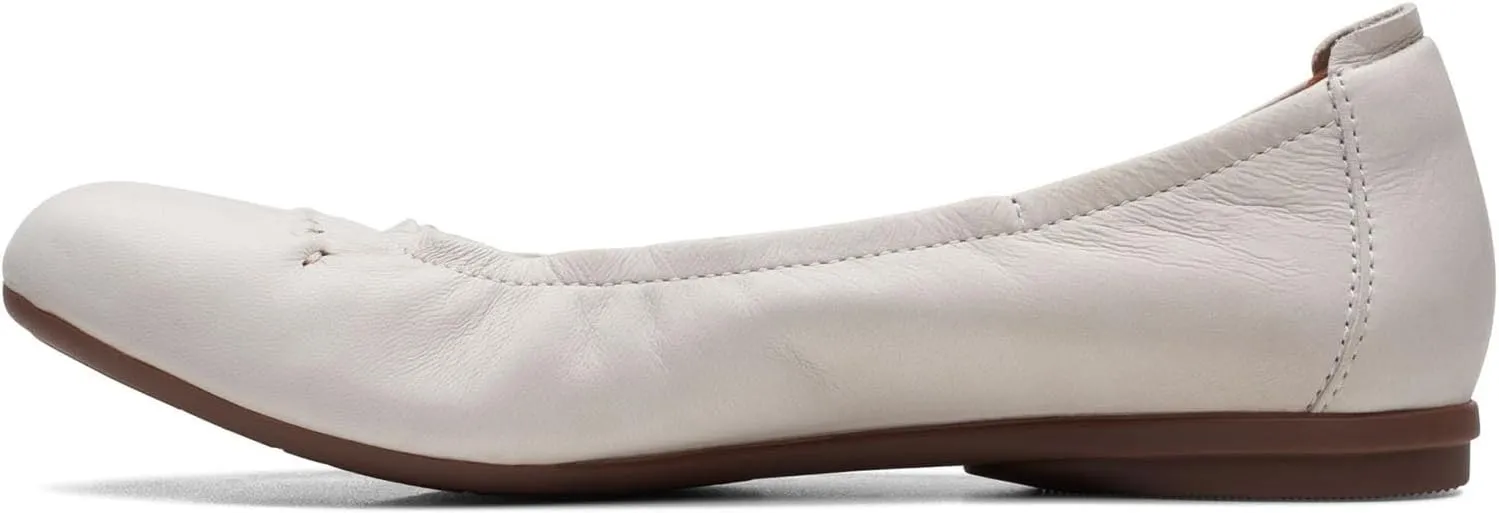 Clarks Women's Rena Hop Ballet Flat