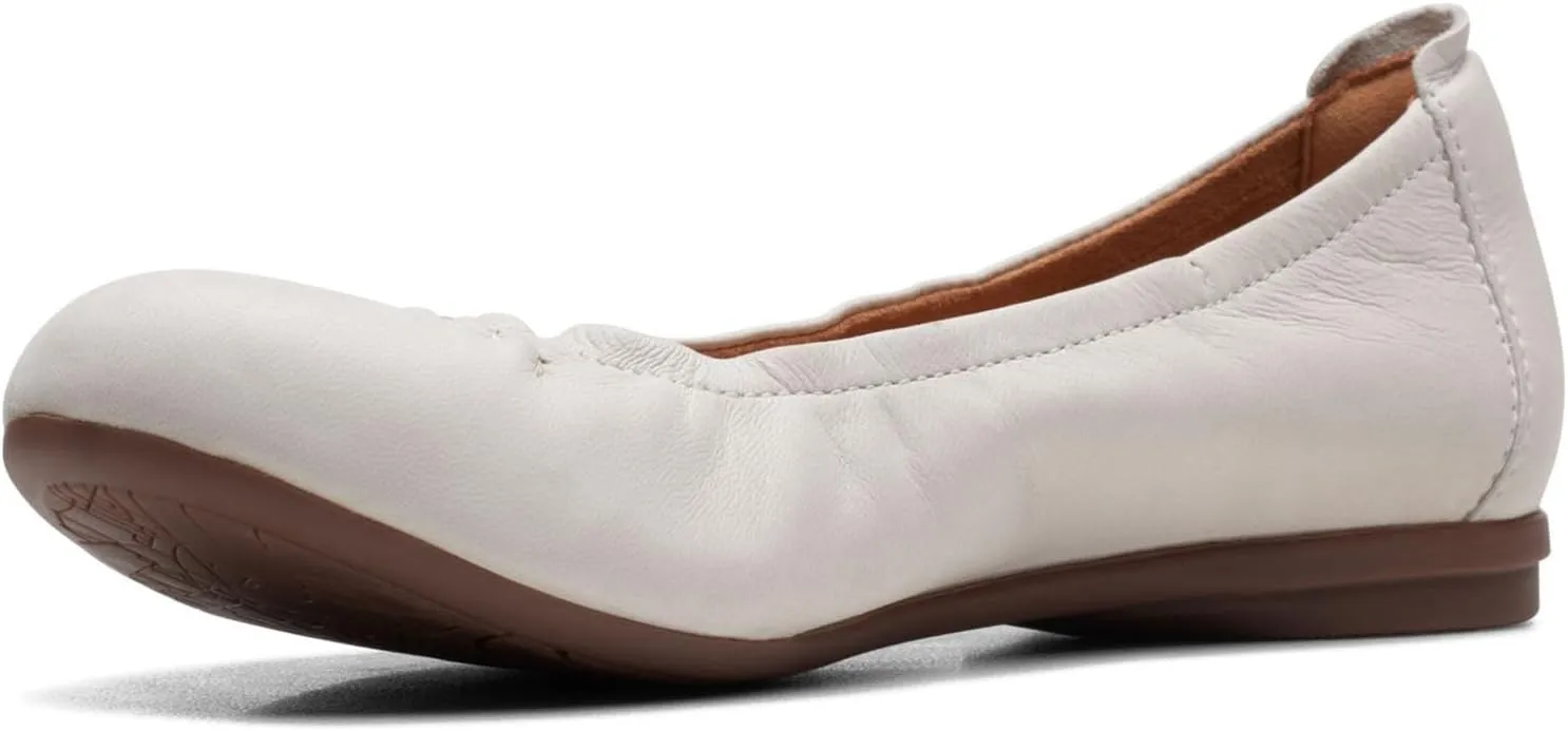 Clarks Women's Rena Hop Ballet Flat