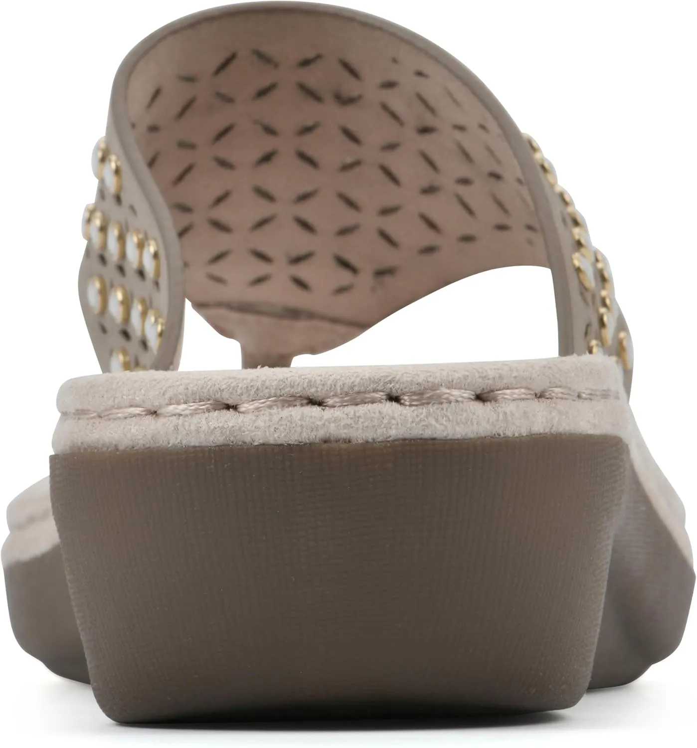 CLIFFS BY WHITE MOUNTAIN Women's Camila Flip-Flop
