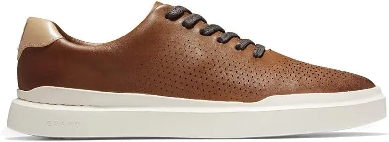 Cole Haan Men's Grandpro Rally Laser Cut Sneaker