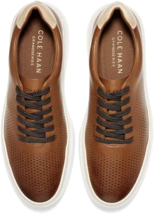 Cole Haan Men's Grandpro Rally Laser Cut Sneaker