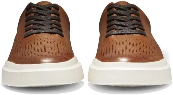 Cole Haan Men's Grandpro Rally Laser Cut Sneaker