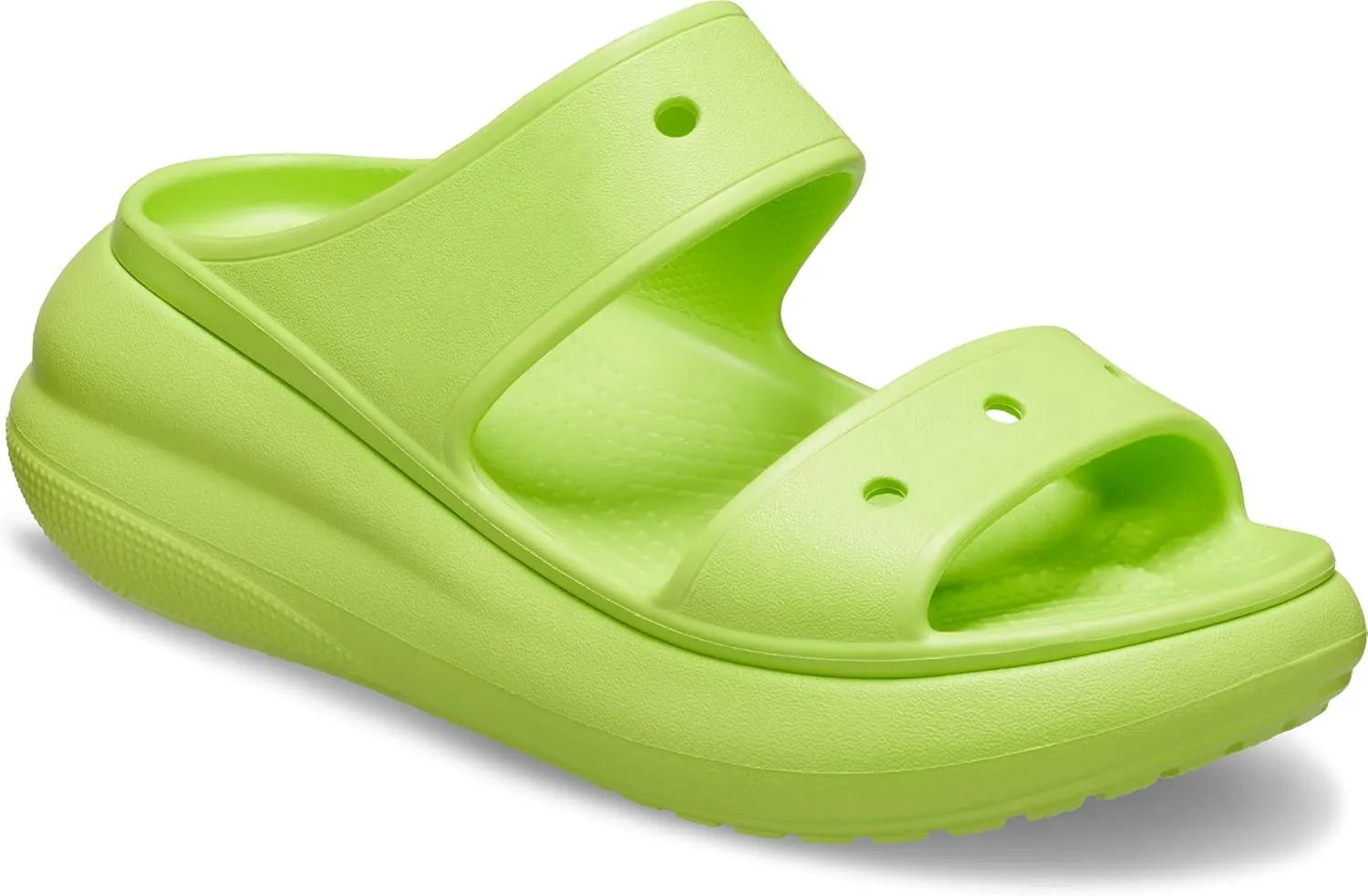 Crocs Unisex Classic Crush Sandal