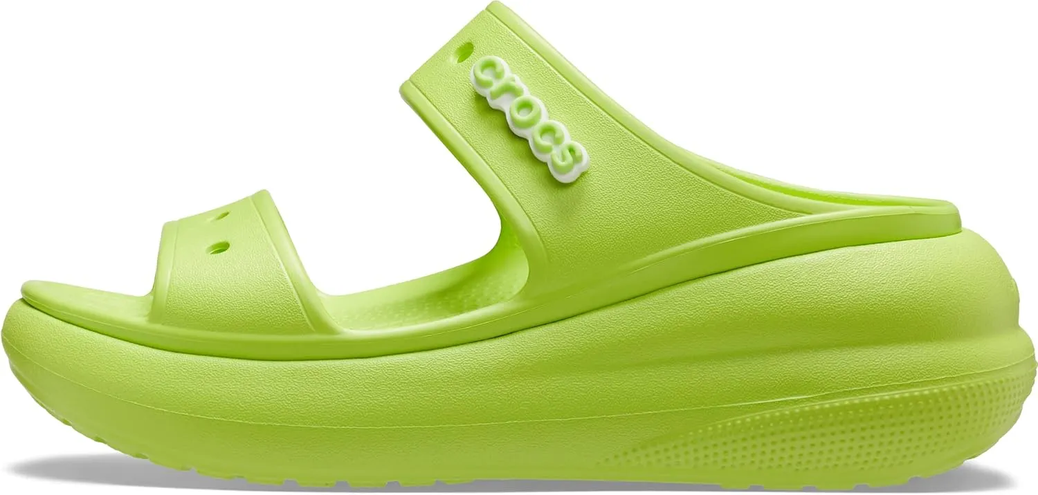 Crocs Unisex Classic Crush Sandal