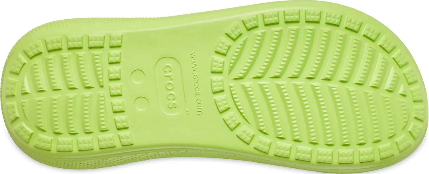 Crocs Unisex Classic Crush Sandal