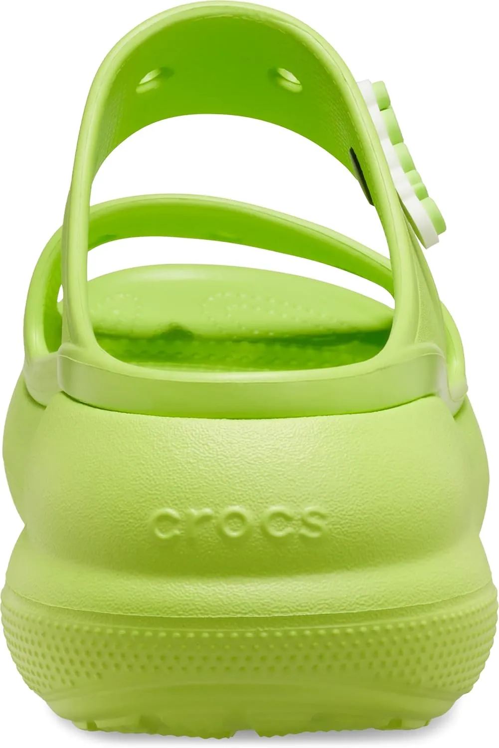 Crocs Unisex Classic Crush Sandal