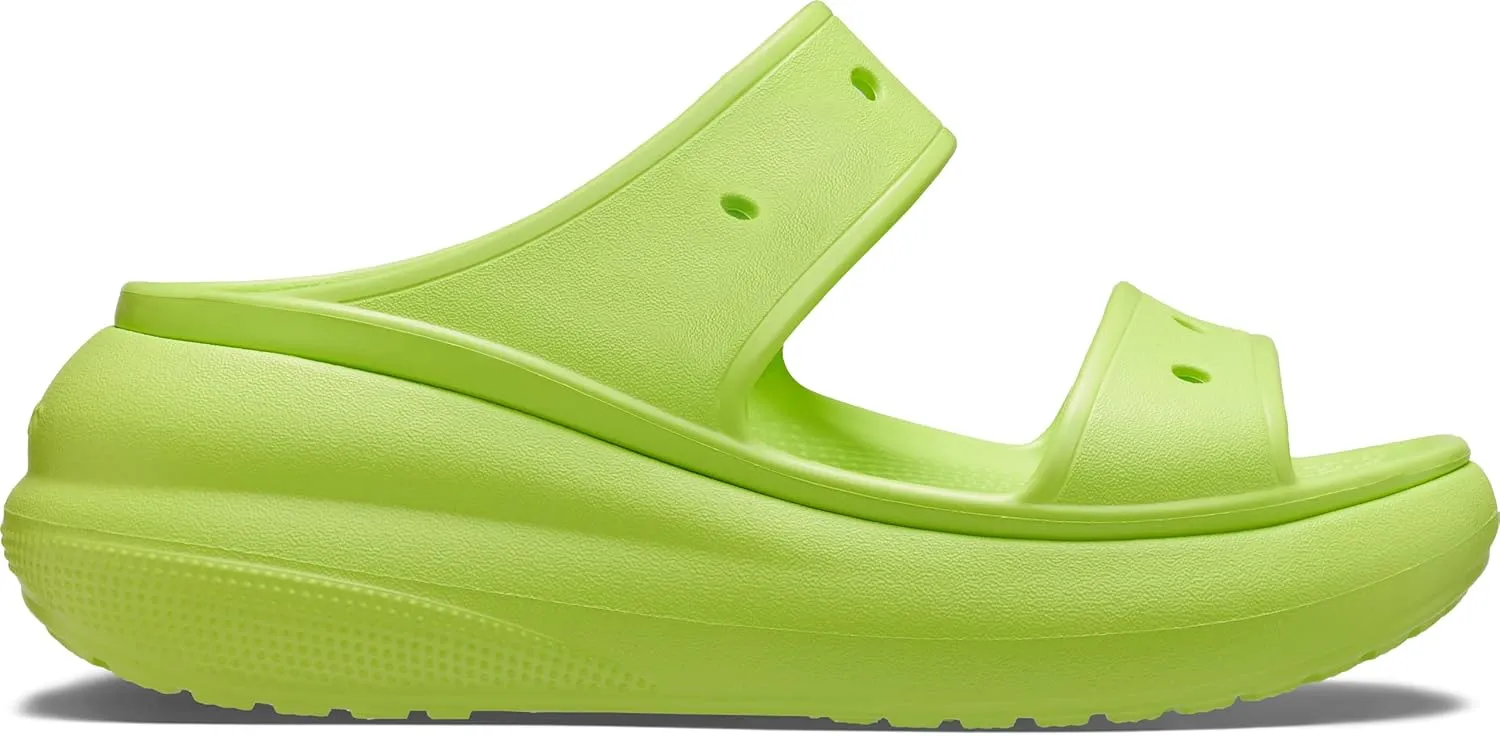 Crocs Unisex Classic Crush Sandal