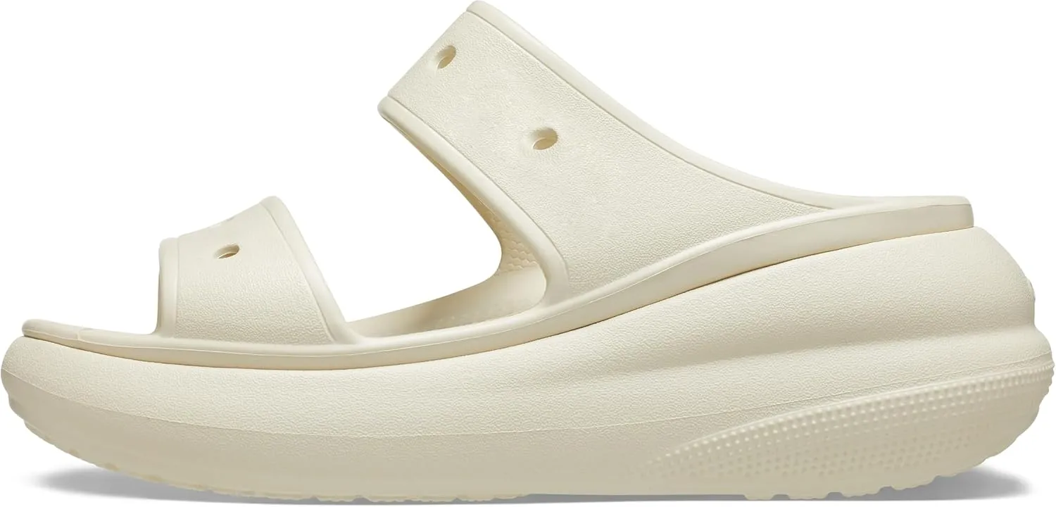 Crocs Unisex Classic Crush Sandal