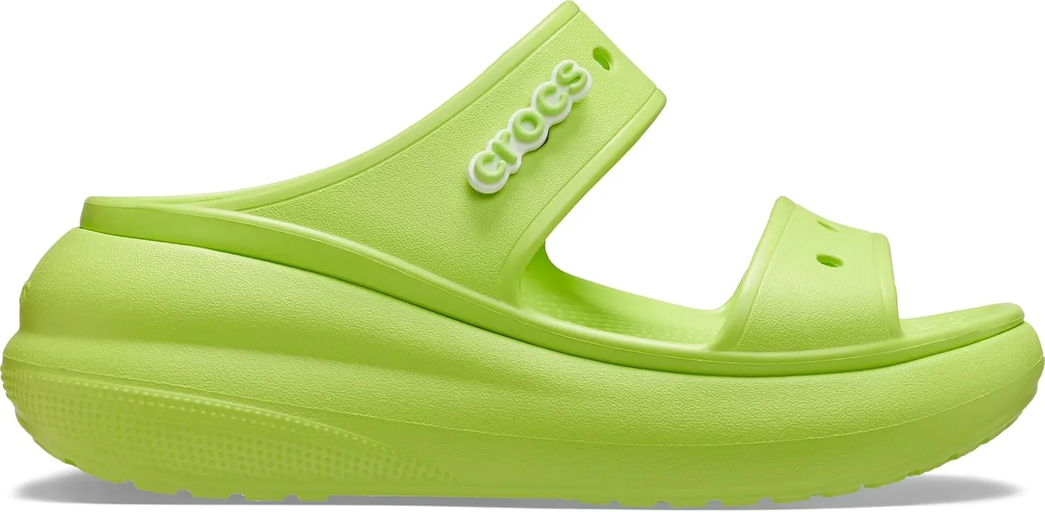 Crocs Unisex Classic Crush Sandal