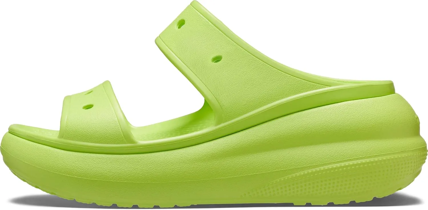 Crocs Unisex Classic Crush Sandal