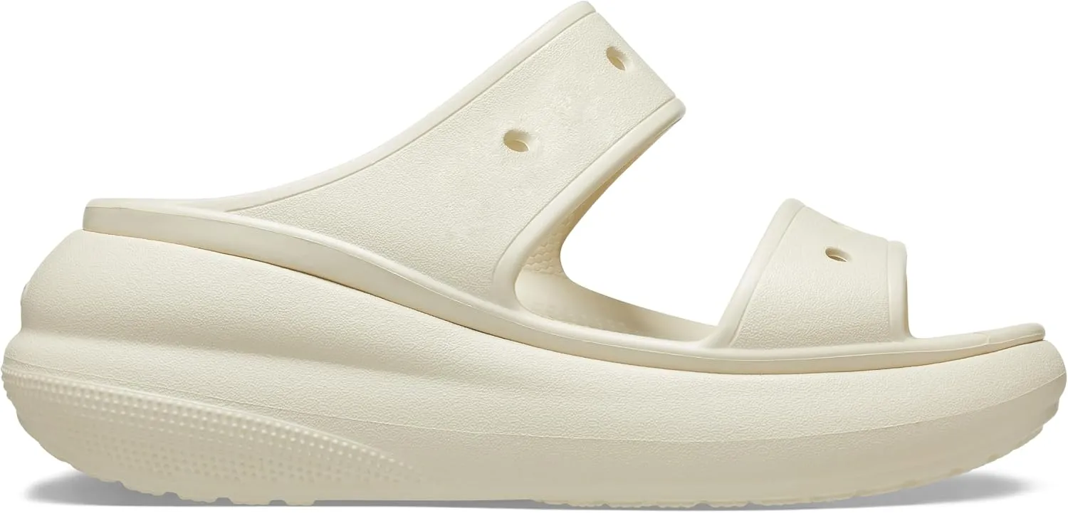 Crocs Unisex Classic Crush Sandal