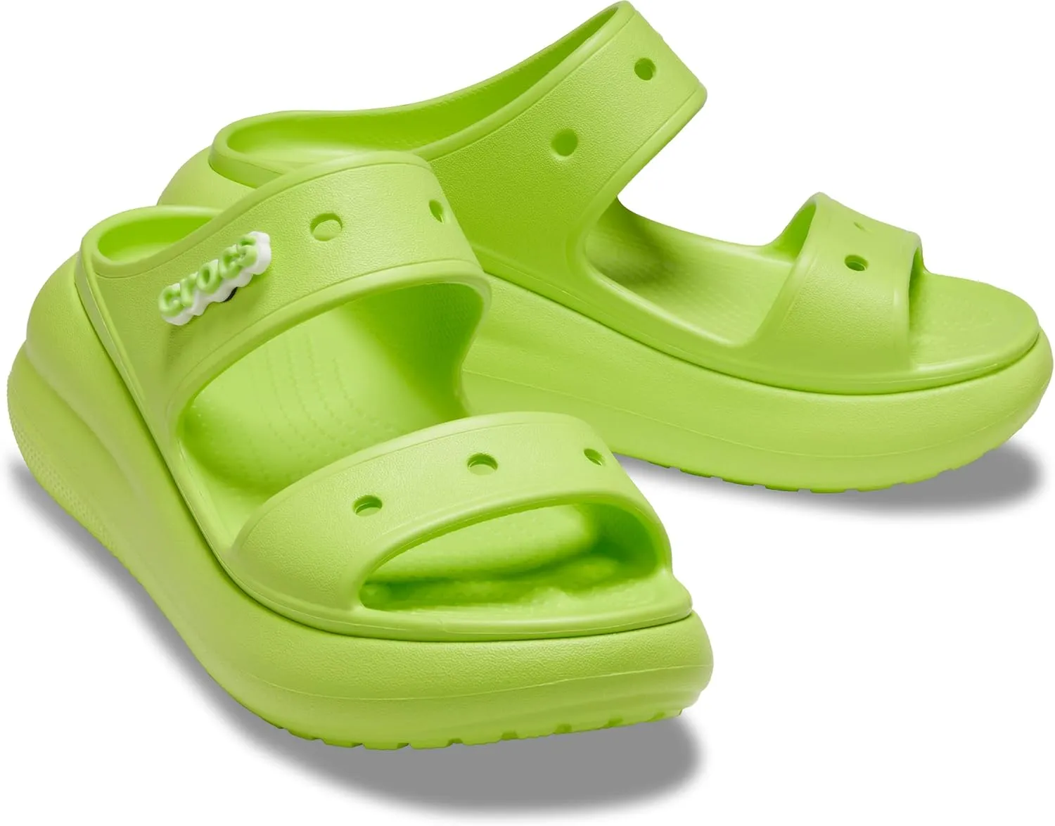 Crocs Unisex Classic Crush Sandal