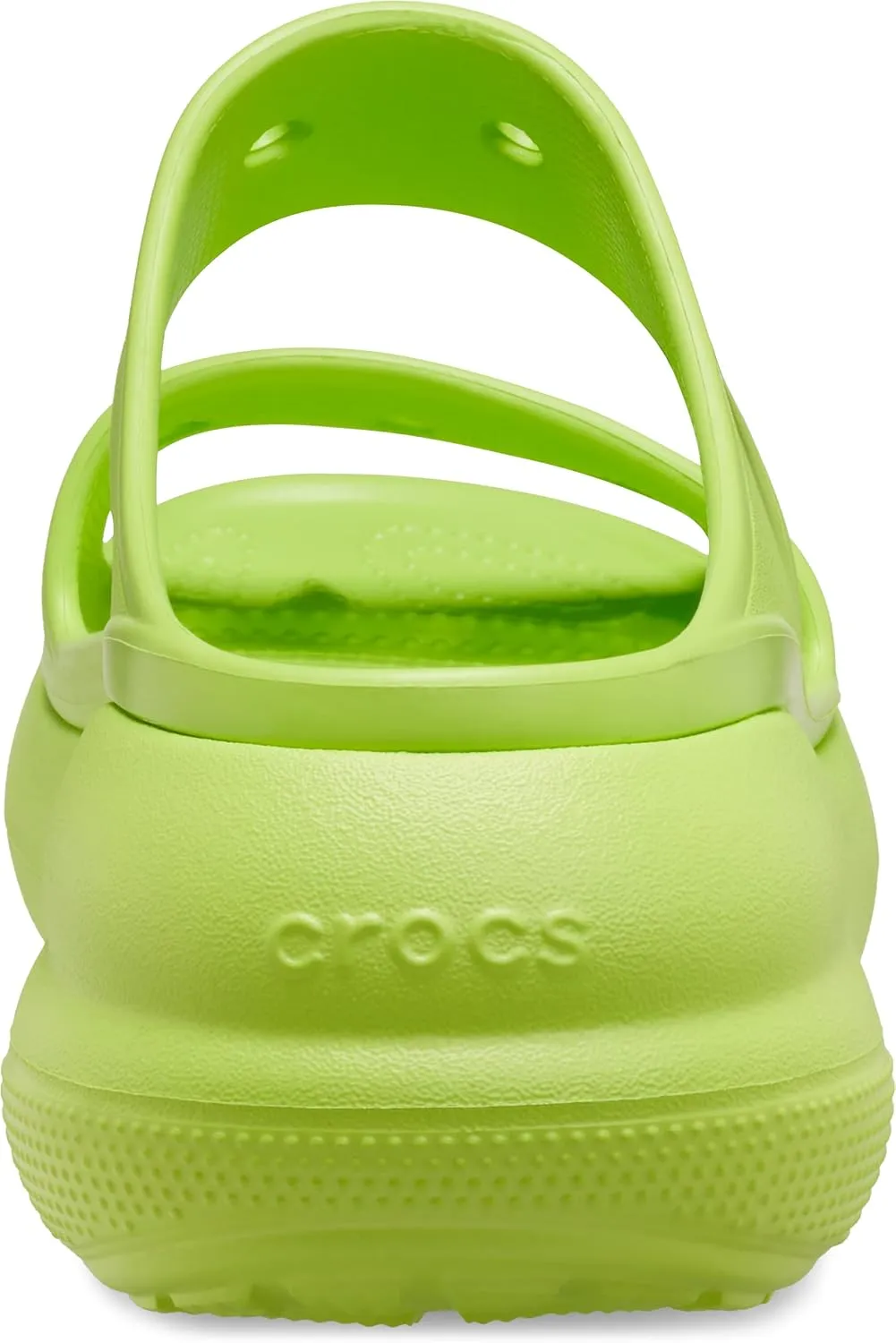 Crocs Unisex Classic Crush Sandal