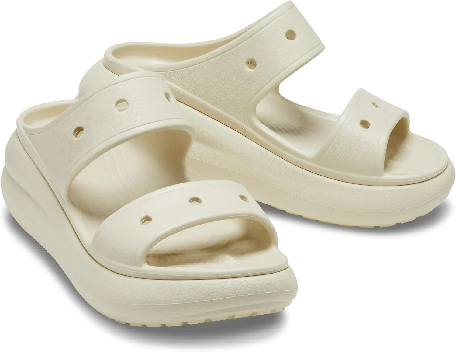 Crocs Unisex Classic Crush Sandal