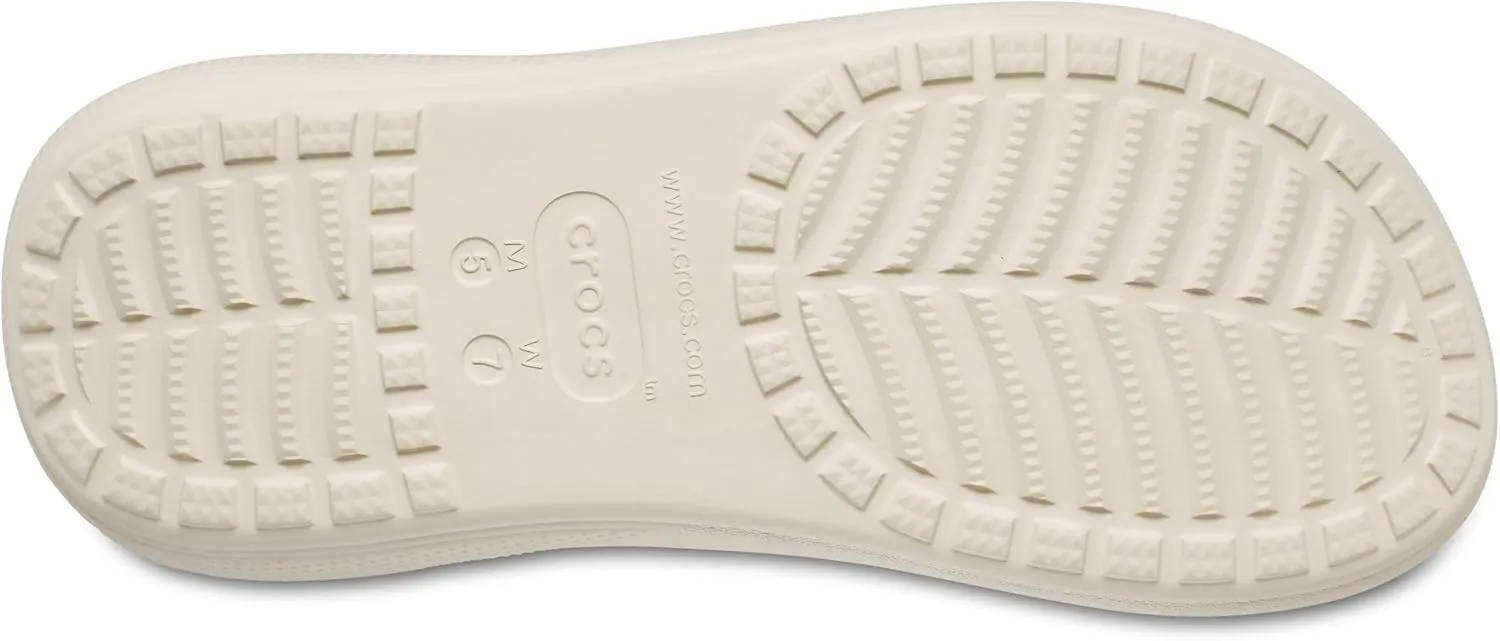 Crocs Unisex Classic Crush Sandal