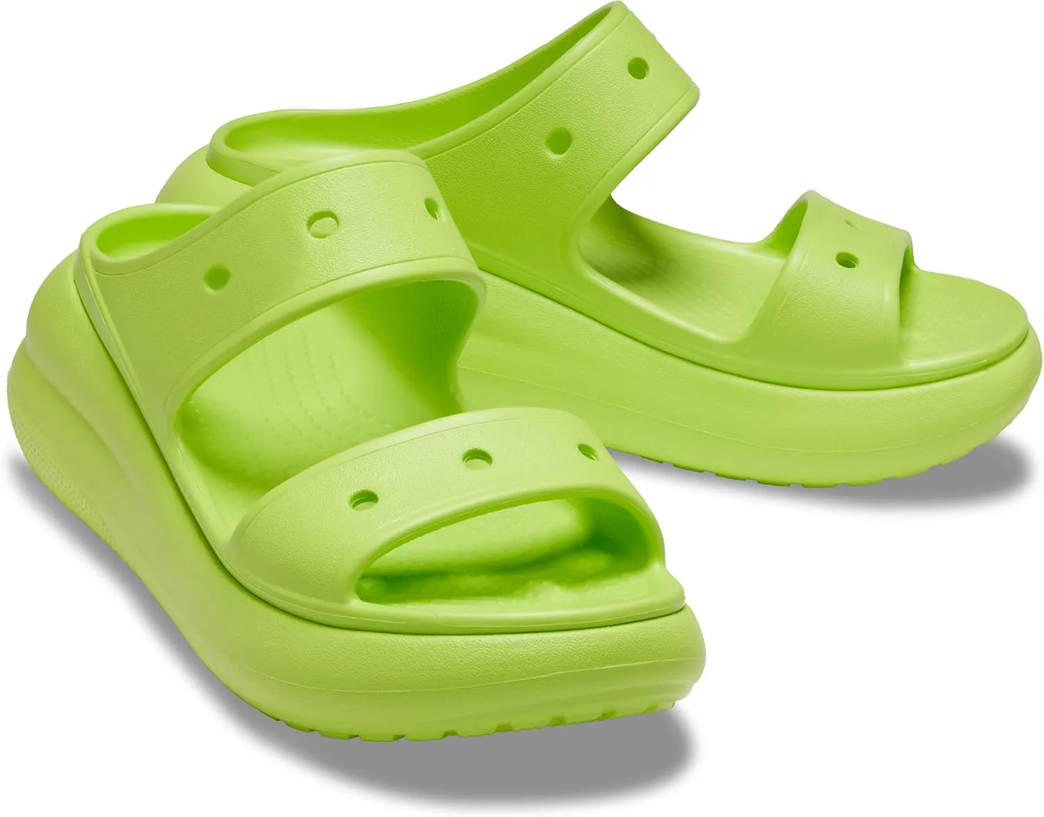 Crocs Unisex Classic Crush Sandal