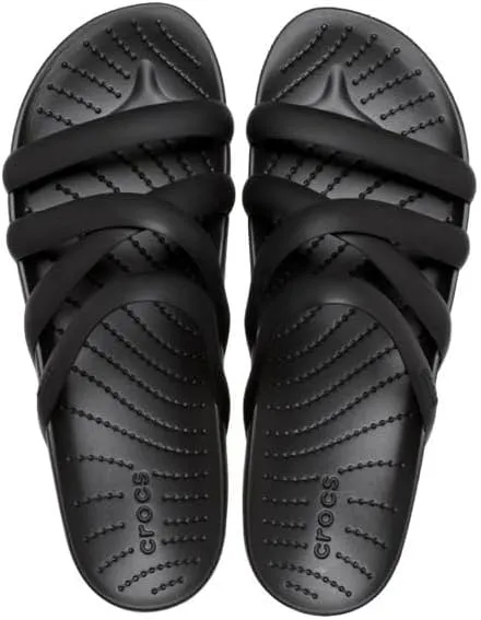 Crocs Women's Splash Strappy Sandals